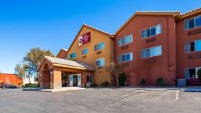 Гостиница Best Western Plus North Las Vegas Inn & Suites  Лас Вегас
